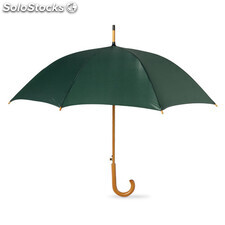 Paraguas automático verde MIKC5131-09