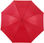 Paraguas automético nylon con puño curvo y cierre botón - Foto 3