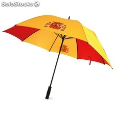 Paraguas bandera española