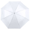 paraguas blanco