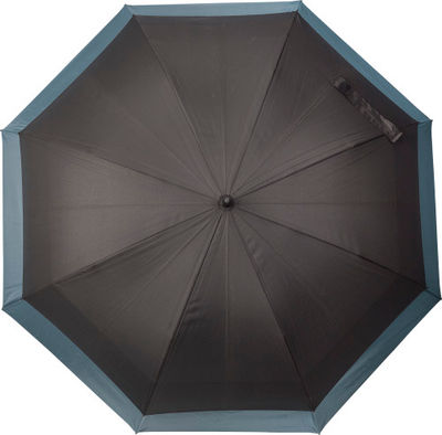 Paraguas con abertura de ventilación automático en seda pongee - Foto 3