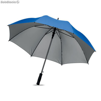 Paraguas de 27&quot; azul royal MIMO9093-37