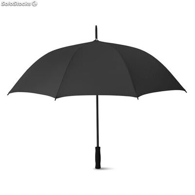 Paraguas de 27&quot; negro MIMO8581-03