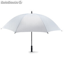 Paraguas de golf blanco MIKC5187-06