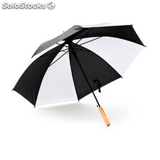 Paraguas fargo blanco/negro ROUM5611S10102
