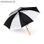 Paraguas fargo blanco/negro ROUM5611S10102 - 1
