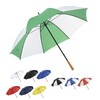 paraguas bicolor