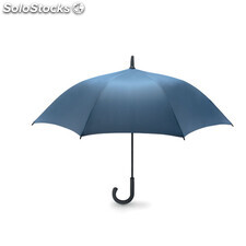 Paraguas luxe antiviento 23&quot; azul MIMO8776-04