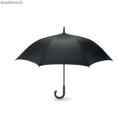 Paraguas luxe antiviento 23&quot; negro MIMO8776-03