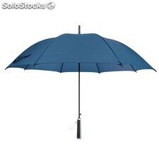 Paraguas luxe azul