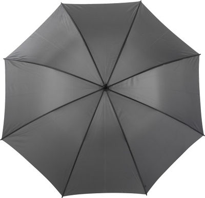 Paraguas manual puño de goma y funda bandolera - Foto 3