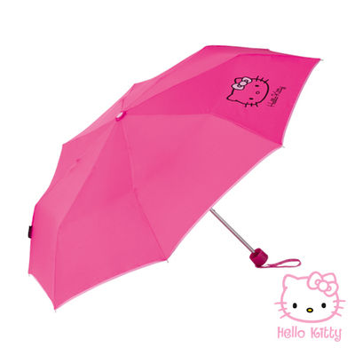 Paraguas mara -hello kitty-