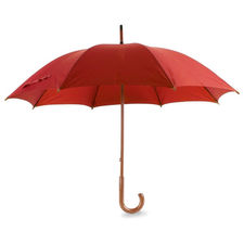 Paraguas paseo mango madera &quot;zeist&quot; - GS4321