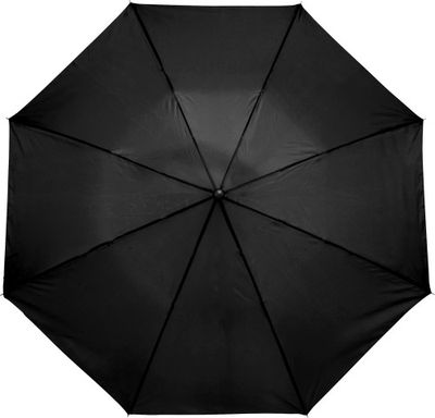 Paraguas plegable automático 8 paneles poliéster - Foto 3