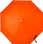 Paraguas plegable automático varillas fibra de vidrio - Foto 4