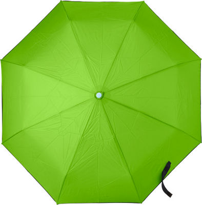 Paraguas plegable automático varillas fibra de vidrio - Foto 5