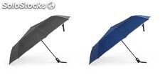 Paraguas plegable colores de 100cm de diámetro