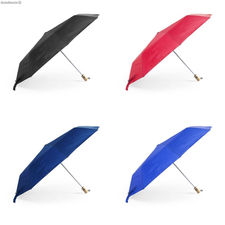 Paraguas plegable de 103cm de diámetro