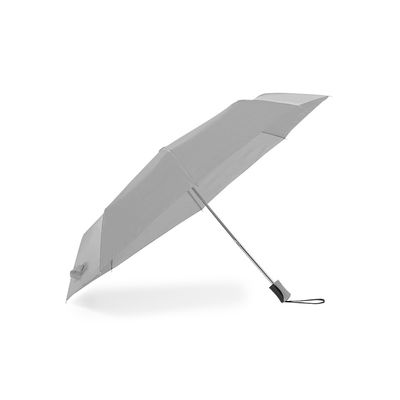 Paraguas plegable de 8 paneles de poliéster 190T - Foto 4