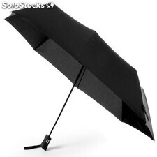 Paraguas plegable de alta calidad de 8 paneles en sobri