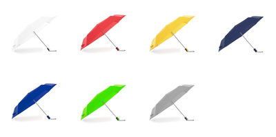 Paraguas plegable manual 8 paneles - Foto 5