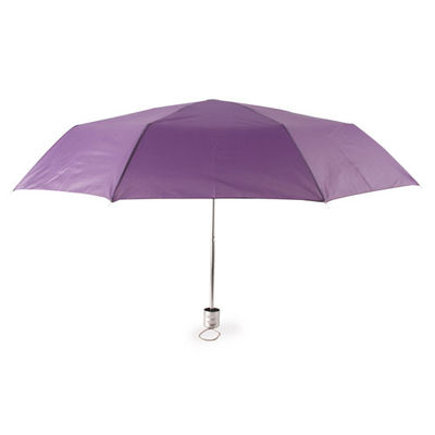 Paraguas plegable tamaño bolsillo - Foto 3