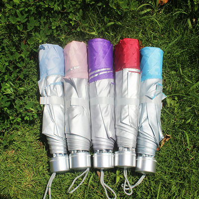 Paraguas plegable UV protección