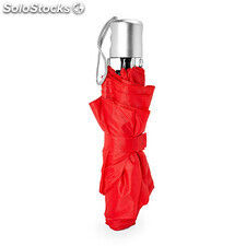 Paraguas plegable yaku rojo ROUM5606S160 - Foto 5