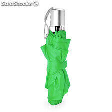 Paraguas plegable yaku verde helecho ROUM5606S1226 - Foto 2