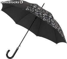 Paraguas que cambia de color al mojarse automático en pongee