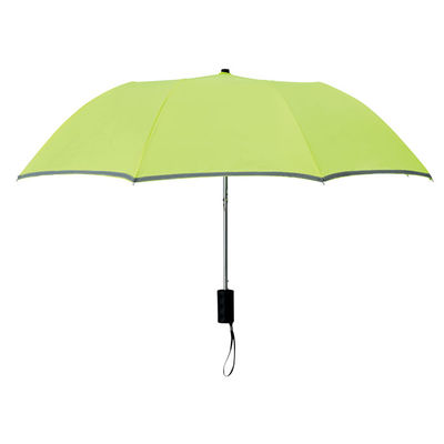 Paraguas reflectante plegable de 21&amp;#39;&amp;#39; de apertura automática - Foto 3