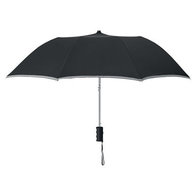 Paraguas reflectante plegable de 21&amp;#39;&amp;#39; de apertura automática - Foto 5