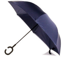 Paraguas reversible
