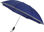 Paraguas reversible con borde reflectante automático y plegable - 1
