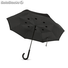 Paraguas reversible de 23&#39;&#39; negro MIMO9002-03