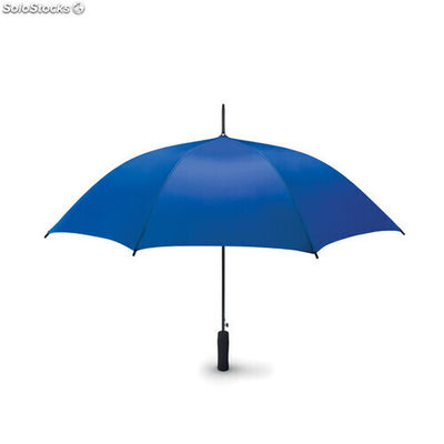 Paraguas unicolor antiviento 2 azul royal MIMO8779-37