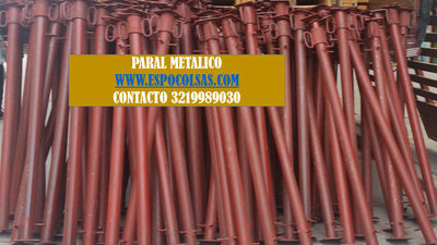 Parales metalicos - Foto 4