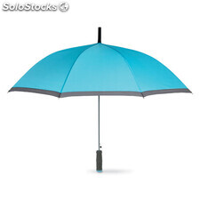 Parapluie 120 cm turquoise MIMO7702-12