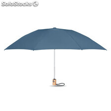 Parapluie 190T rpet de 23&#39;&#39; bleu MIMO6265-04