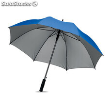 Parapluie 27&quot; bleu royal MIMO9093-37