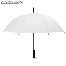 Parapluie 68 cm blanc MIMO8581-06