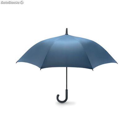 Parapluie tempête ouverture au bleu MIMO8776-04