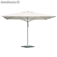 Parasol 4x4 para terrazas de bar y restaurantes