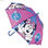 Parasol automatyczny Minnie Mouse Lucky Niebieski Różowy ( 84 cm) - 2