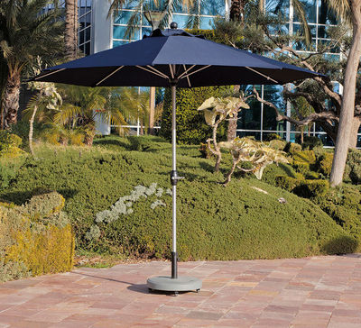 Parasol de aluminio de Jardín o Terraza Modelo Casini 300