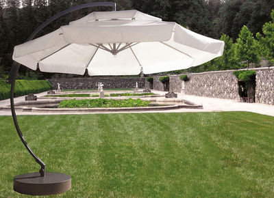 Parasol de aluminio de Jardín o Terraza Modelo Castel 300