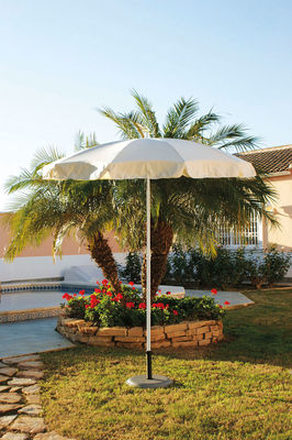 Parasol de Jardín o Terraza de acero Modelo Azores 240