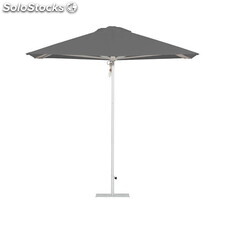 Parasol formentera 3X3 mts - ad-gris