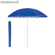 Parasol portable anti UV bleu royal MIMO6184-37