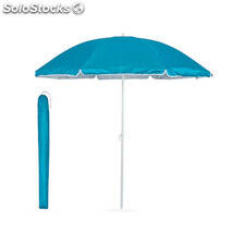 Parasol portable anti UV turquoise MIMO6184-12